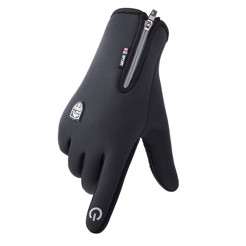 Outdoor Heizhandschuhe winddicht und wasserdicht