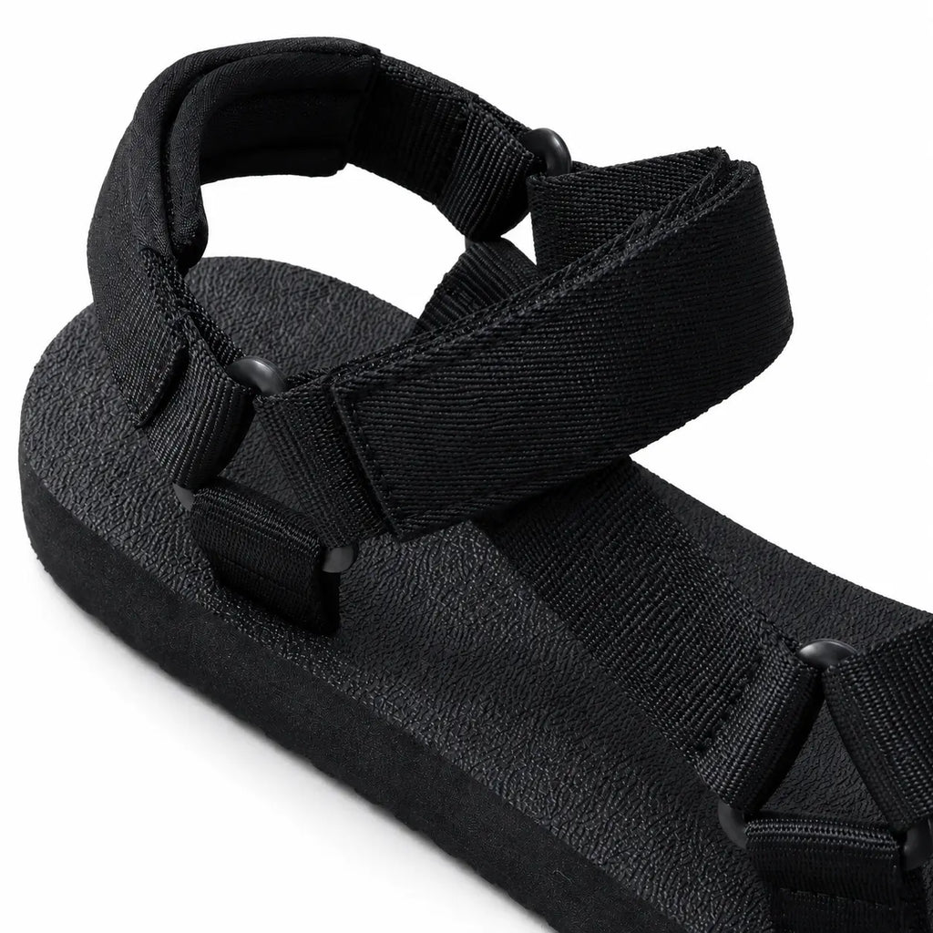 Damen-Barfußsandalen für Sommer und Reisen