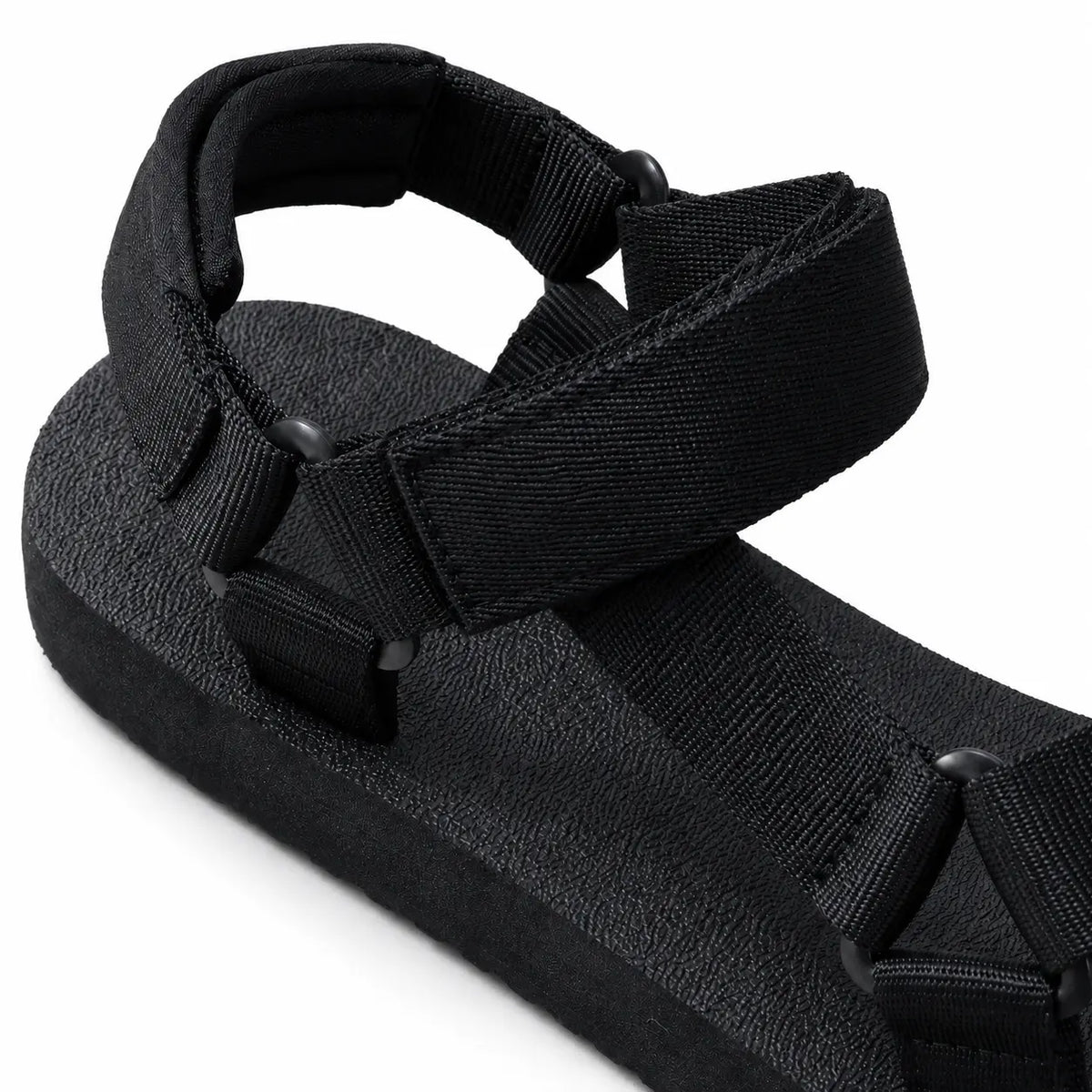 Damen-Barfußsandalen für Sommer und Reisen