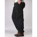 Herren Cargo-Hose locker – Tactical-Stil
