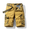 Baumwoll-Cargo-Hose für Wandern und Camping