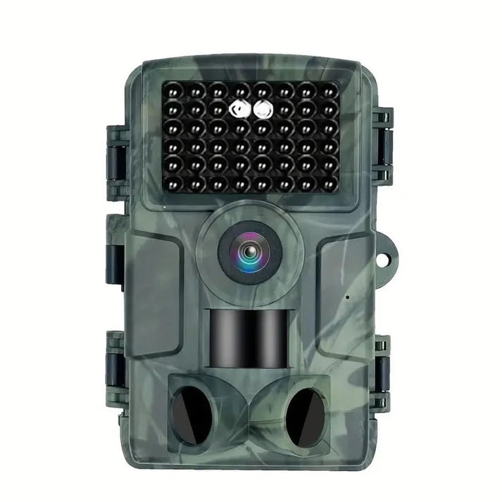 WLAN-Wildkamera mit Mobilfunk, Nachtsicht und Infrarot-LED