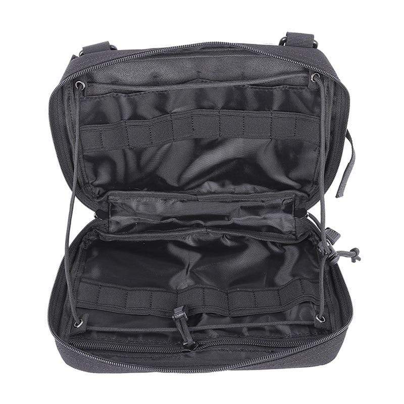 Molle Tactical-Pouch für EDC und Camping