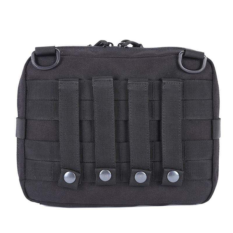 Molle Tactical-Pouch für EDC und Camping