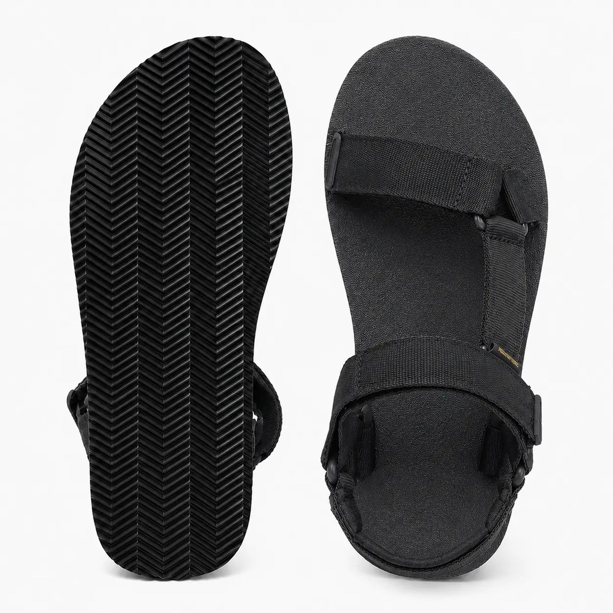 Damen-Barfußsandalen für Sommer und Reisen