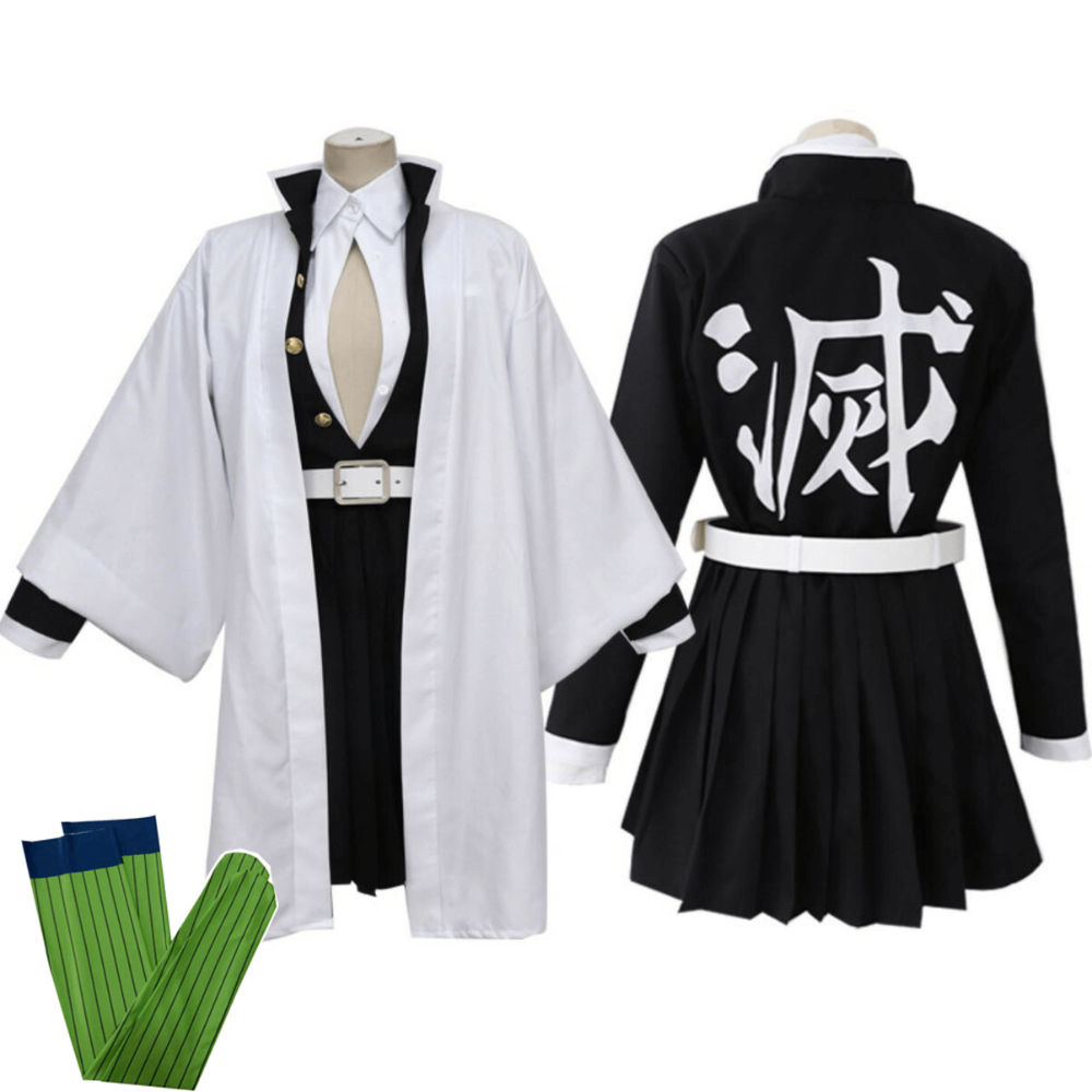 Anime-Kimono-Cosplay-Kostümset