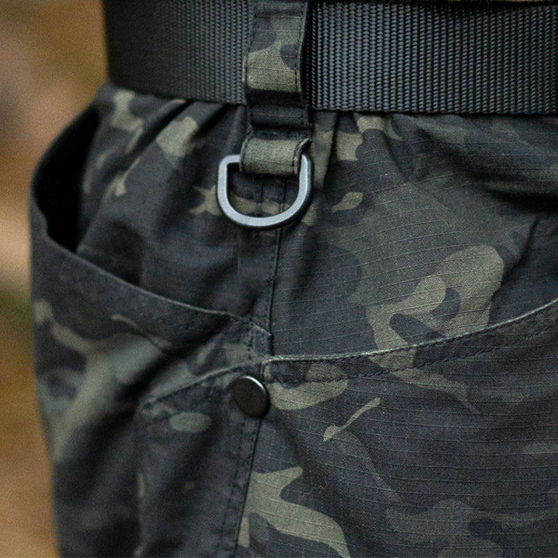 Herren wasserdichte Stretch-Cargo-Tactical-Hose