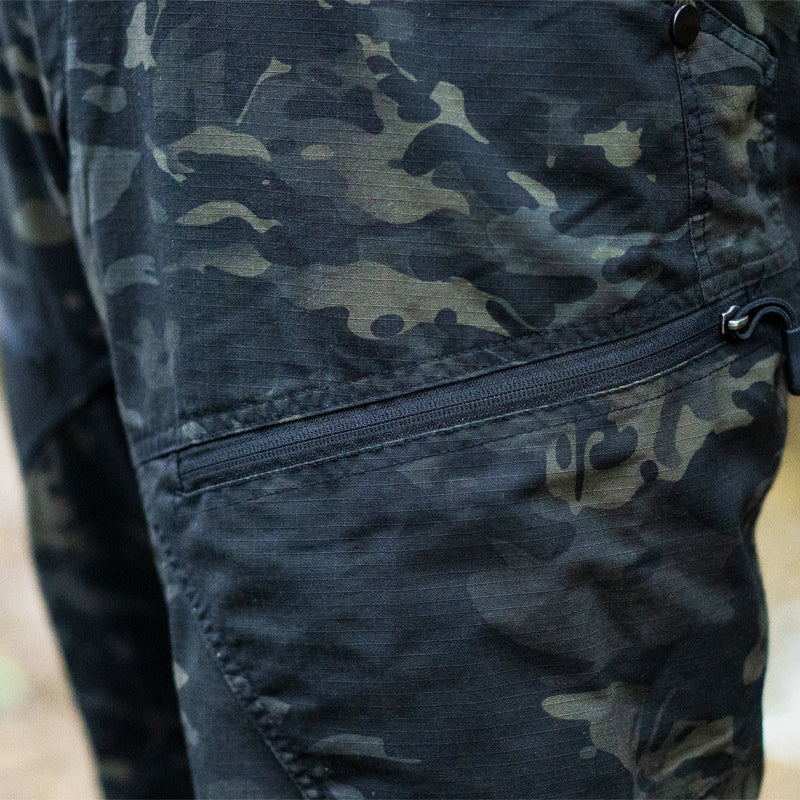 Herren wasserdichte Stretch-Cargo-Tactical-Hose