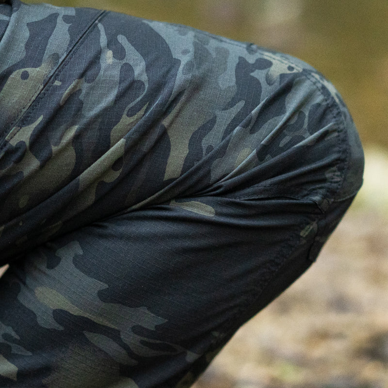 Herren wasserdichte Stretch-Cargo-Tactical-Hose