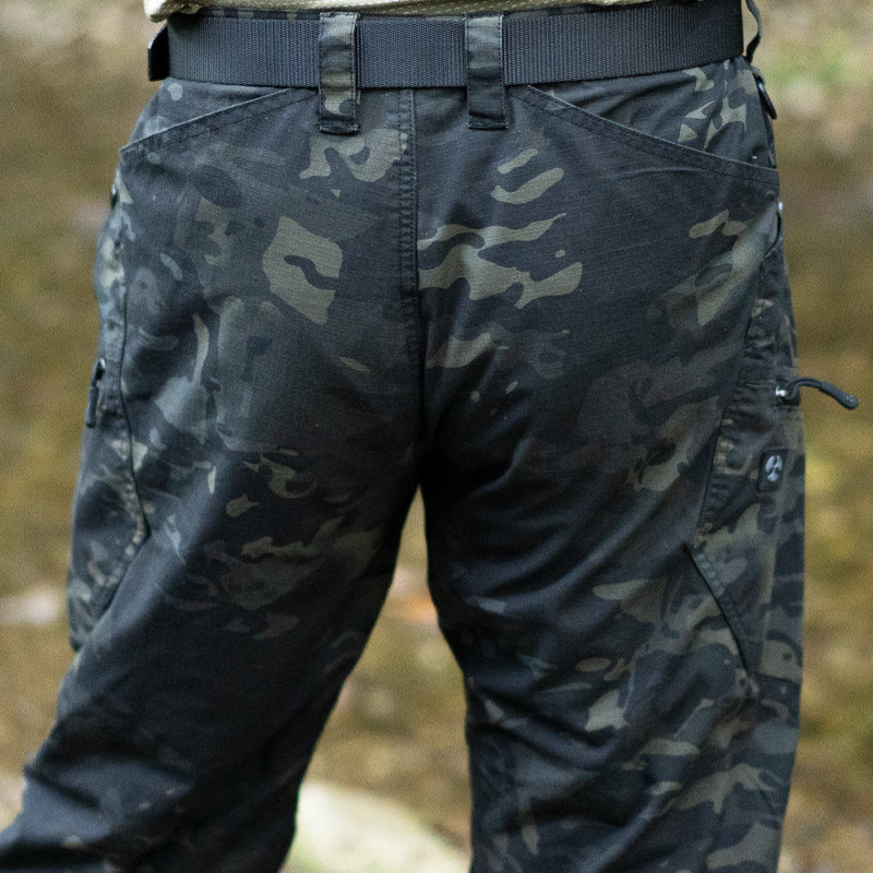Herren wasserdichte Stretch-Cargo-Tactical-Hose