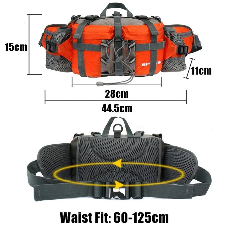 Outdoor-Sport-Hüftrucksack