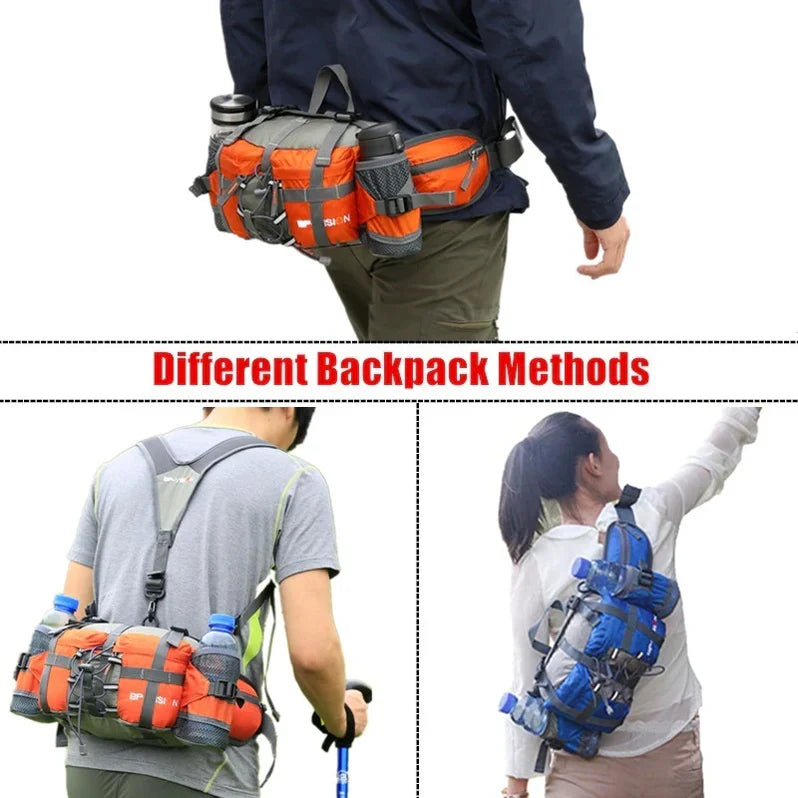 Outdoor-Sport-Hüftrucksack