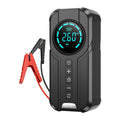 4-in-1 Auto-Starthilfe-Booster mit Kompressor & USB-Powerbank
