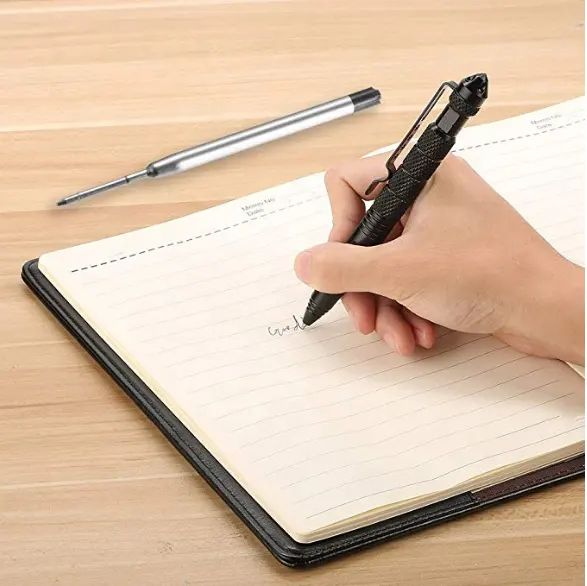 Tactical-Stift in Militärqualität