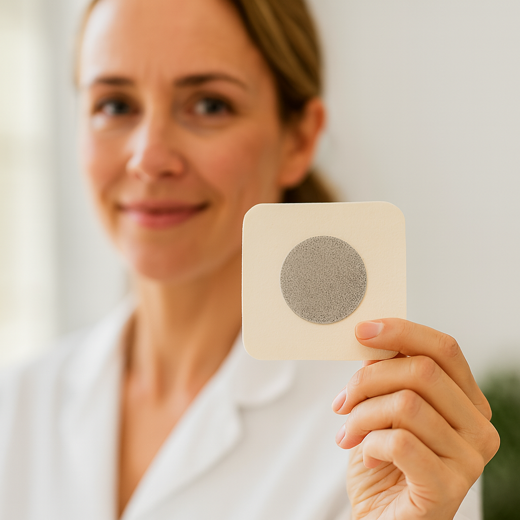 NightSlim OzemPatch - Stoffwechsel-Unterstützung im Schlaf