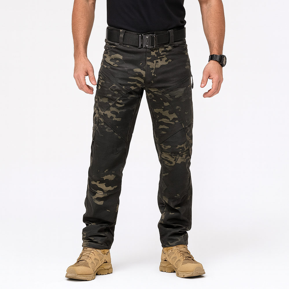 Herren wasserdichte Stretch-Cargo-Tactical-Hose
