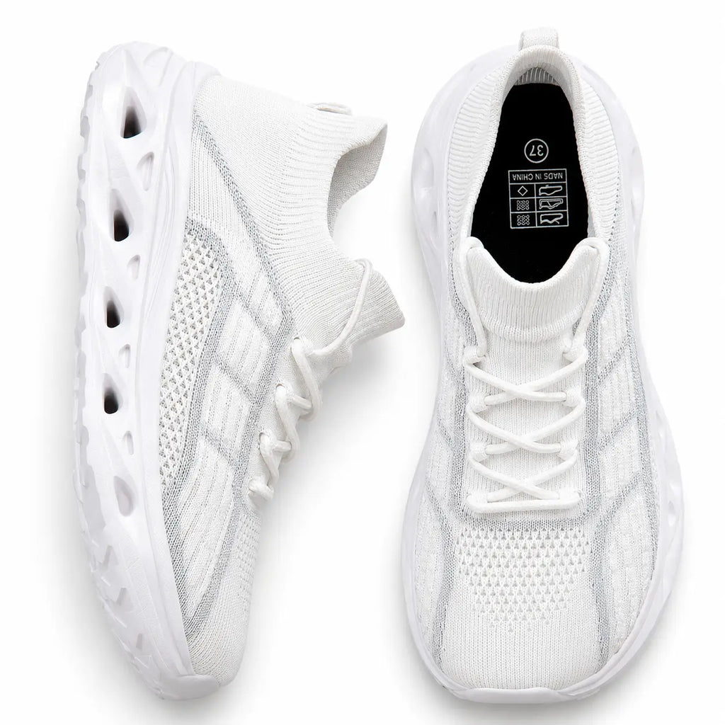 Premium Komfort-Walking-Schuhe mit breiter Zehenbox