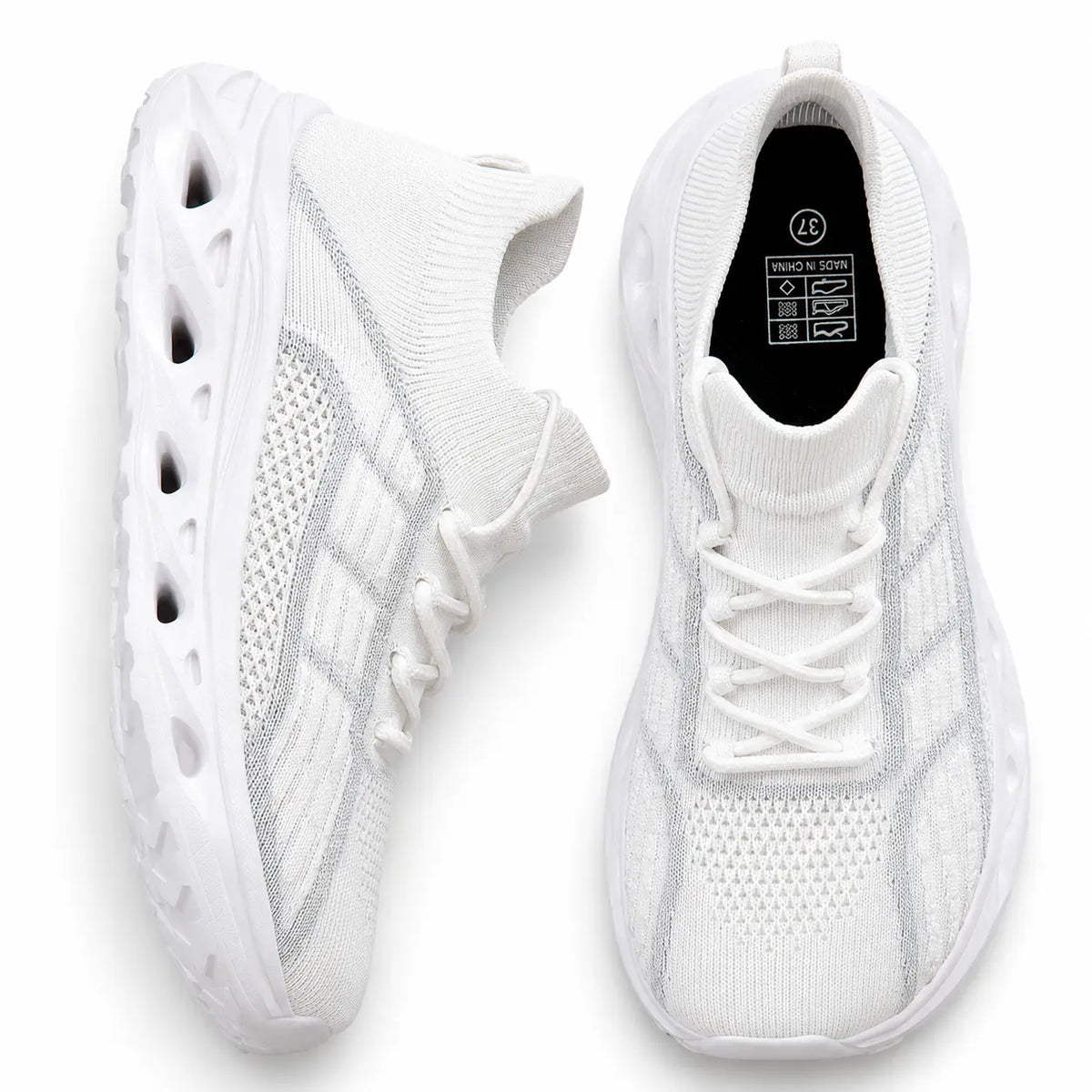 Premium Komfort-Walking-Schuhe mit breiter Zehenbox