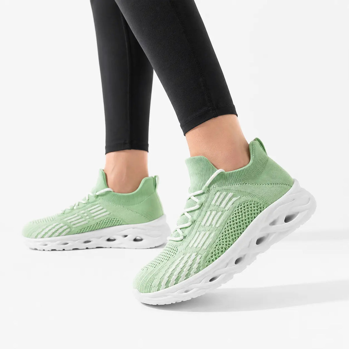 Premium Komfort-Walking-Schuhe mit breiter Zehenbox