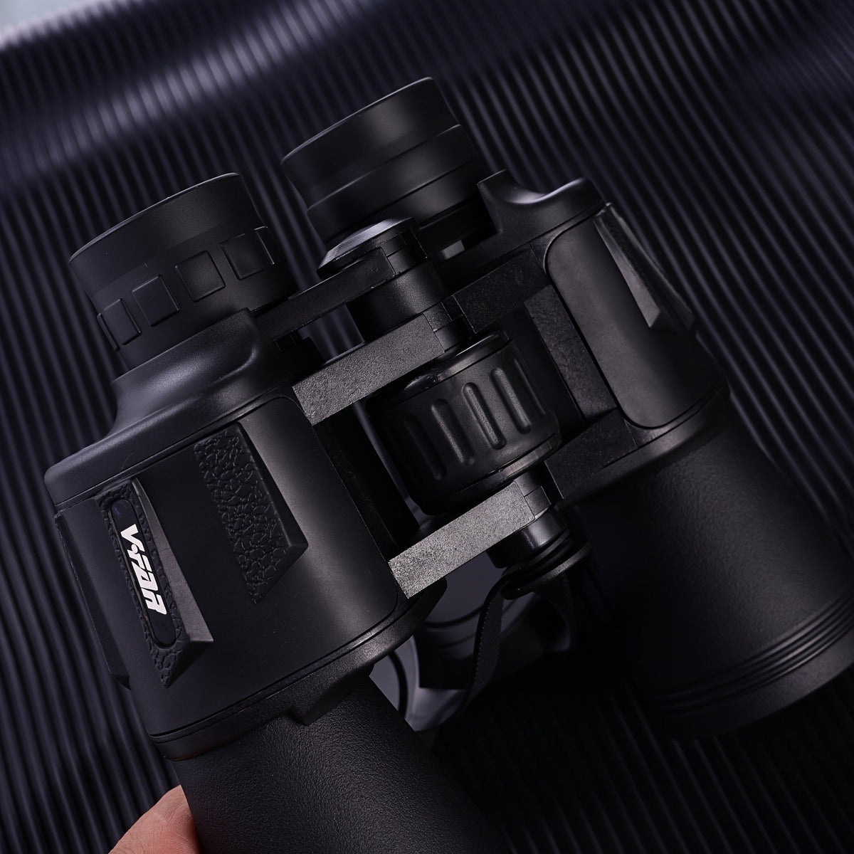 10x50 HD Fernglas mit großer Frontlinse für Vogelbeobachtung, Jagd und Outdoor