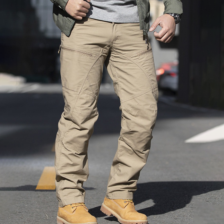 Herren Tactical-Cargohose wasserabweisend