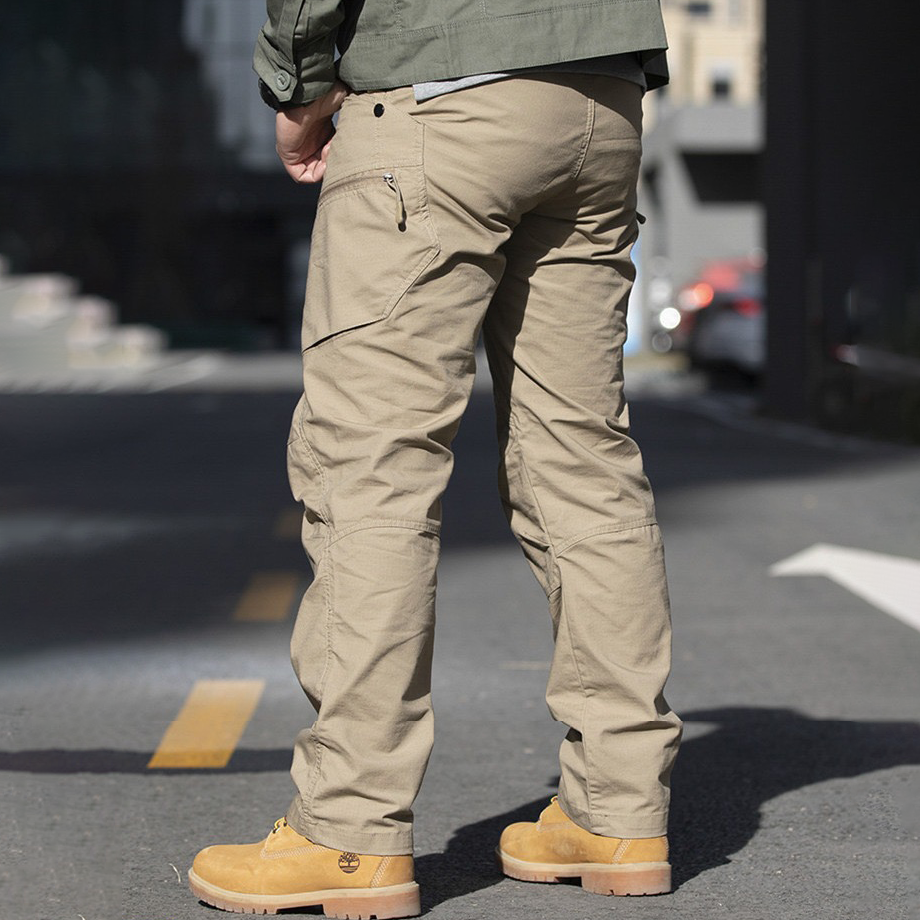 Herren Tactical-Cargohose wasserabweisend
