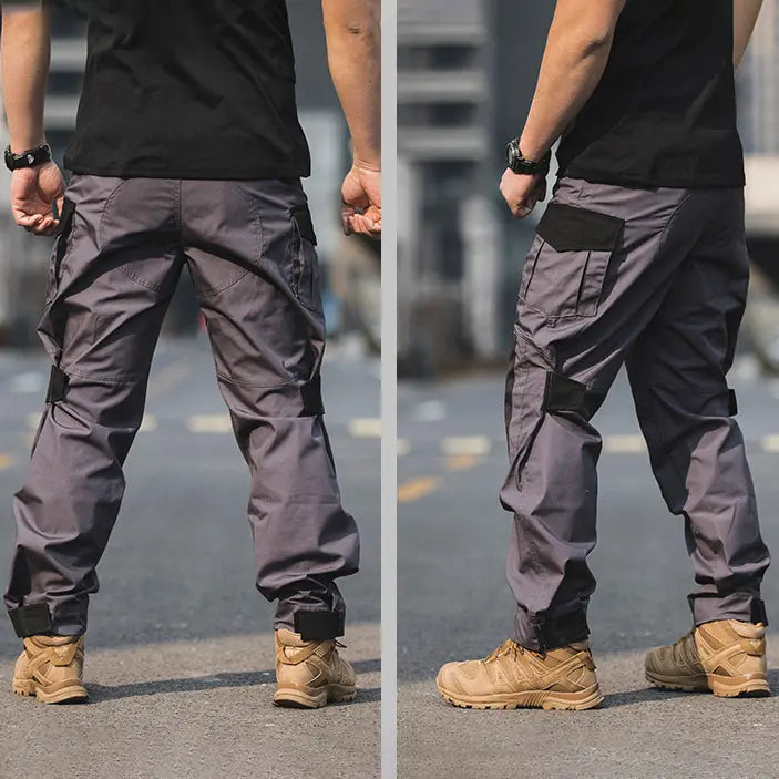 Herren Cargohose wasserdicht – Ripstop Tactical