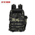 Große Tactical-Angeltasche
