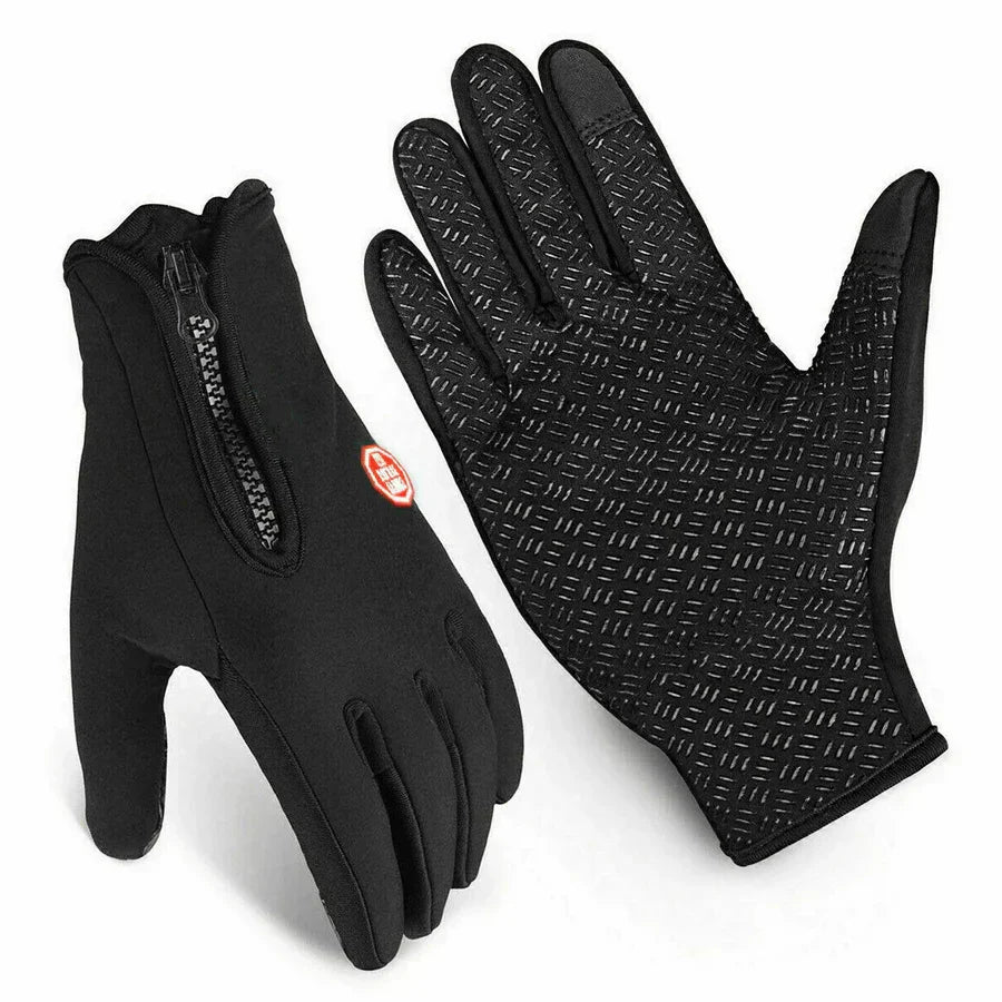 Thermo-Winterhandschuhe mit Touchscreen-Funktion