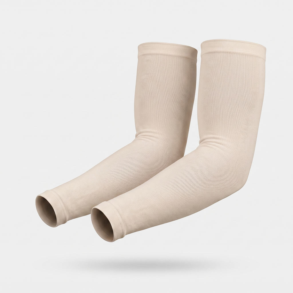UV-Armlinge UPF 50+ – Sonnenschutz-Ärmel im 2er-Set