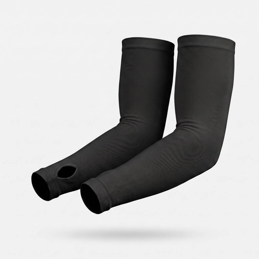 UV-Armlinge UPF 50+ – Sonnenschutz-Ärmel im 2er-Set