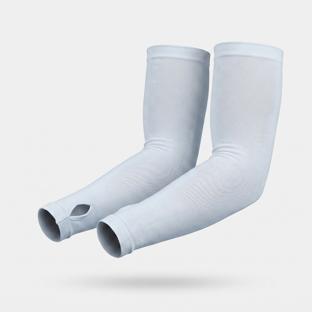 UV-Armlinge UPF 50+ – Sonnenschutz-Ärmel im 2er-Set