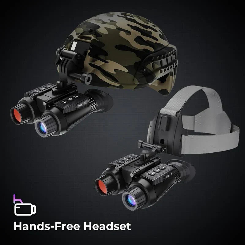 4K-Ultra-HD-Nachtsichtgoggles Pro