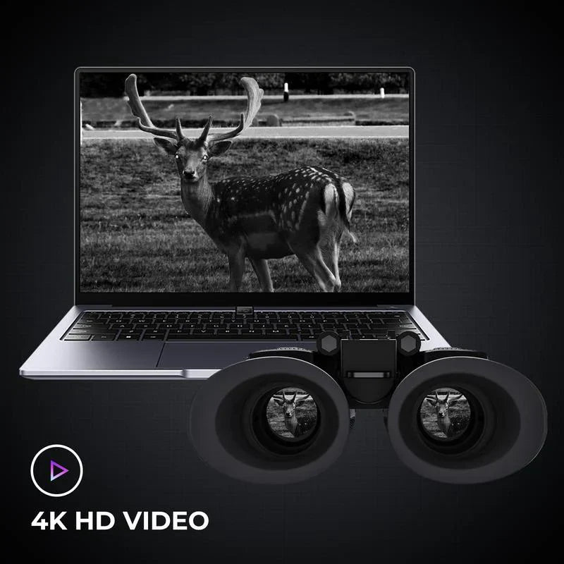 4K-Ultra-HD-Nachtsichtgoggles Pro