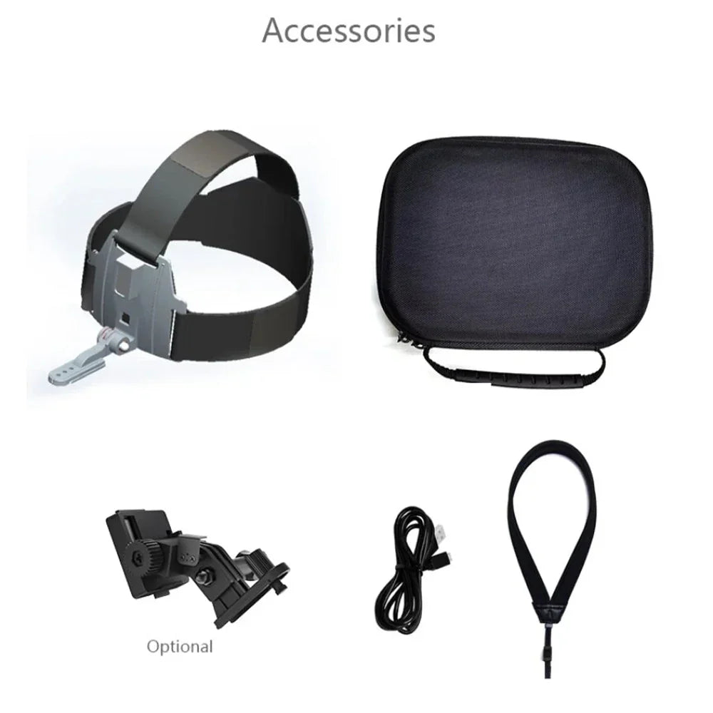 4K-Ultra-HD-Nachtsichtgoggles Pro