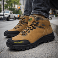 Stahlkappen-Tactical-Stiefel für extremes Gelände