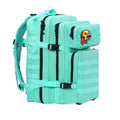 45-Liter-Molle-Rucksack, wasserdicht