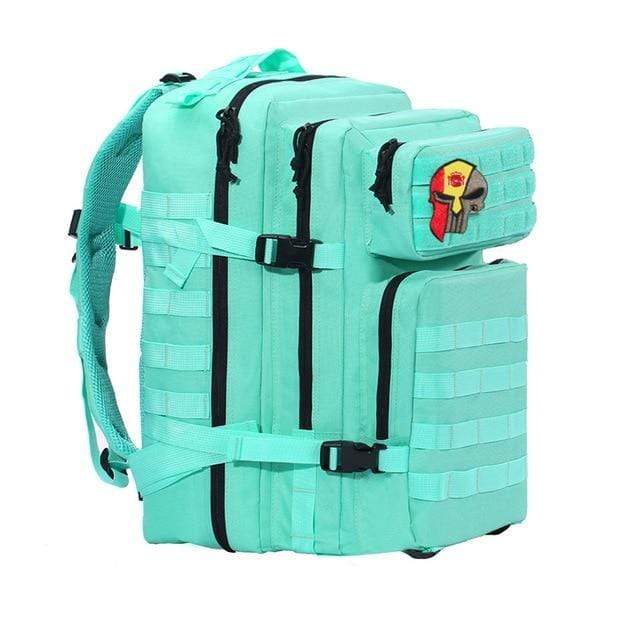 45-Liter-Molle-Rucksack, wasserdicht