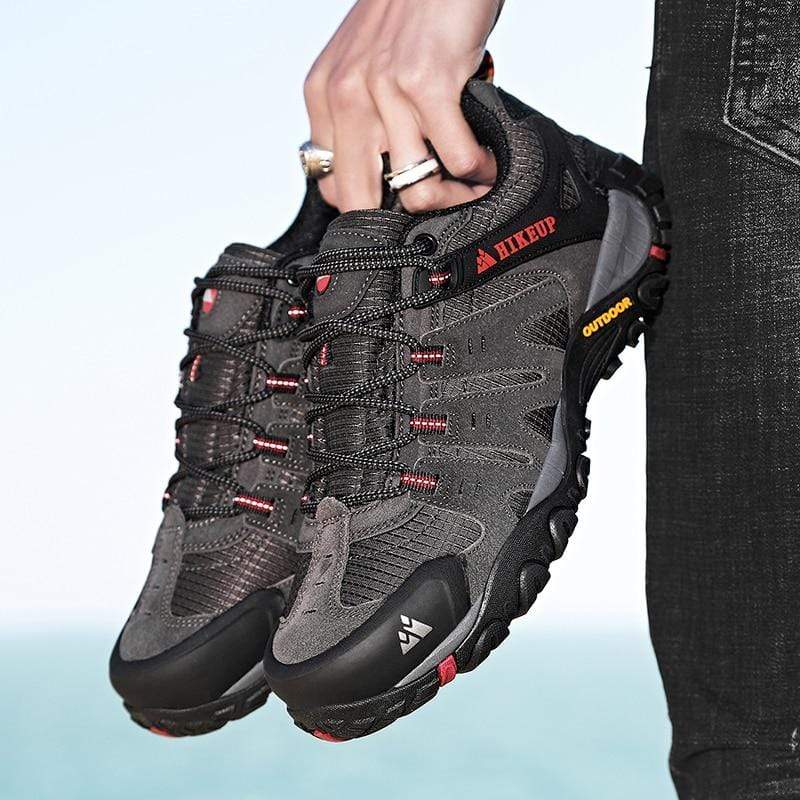 Tactical-Sneaker aus Wildleder