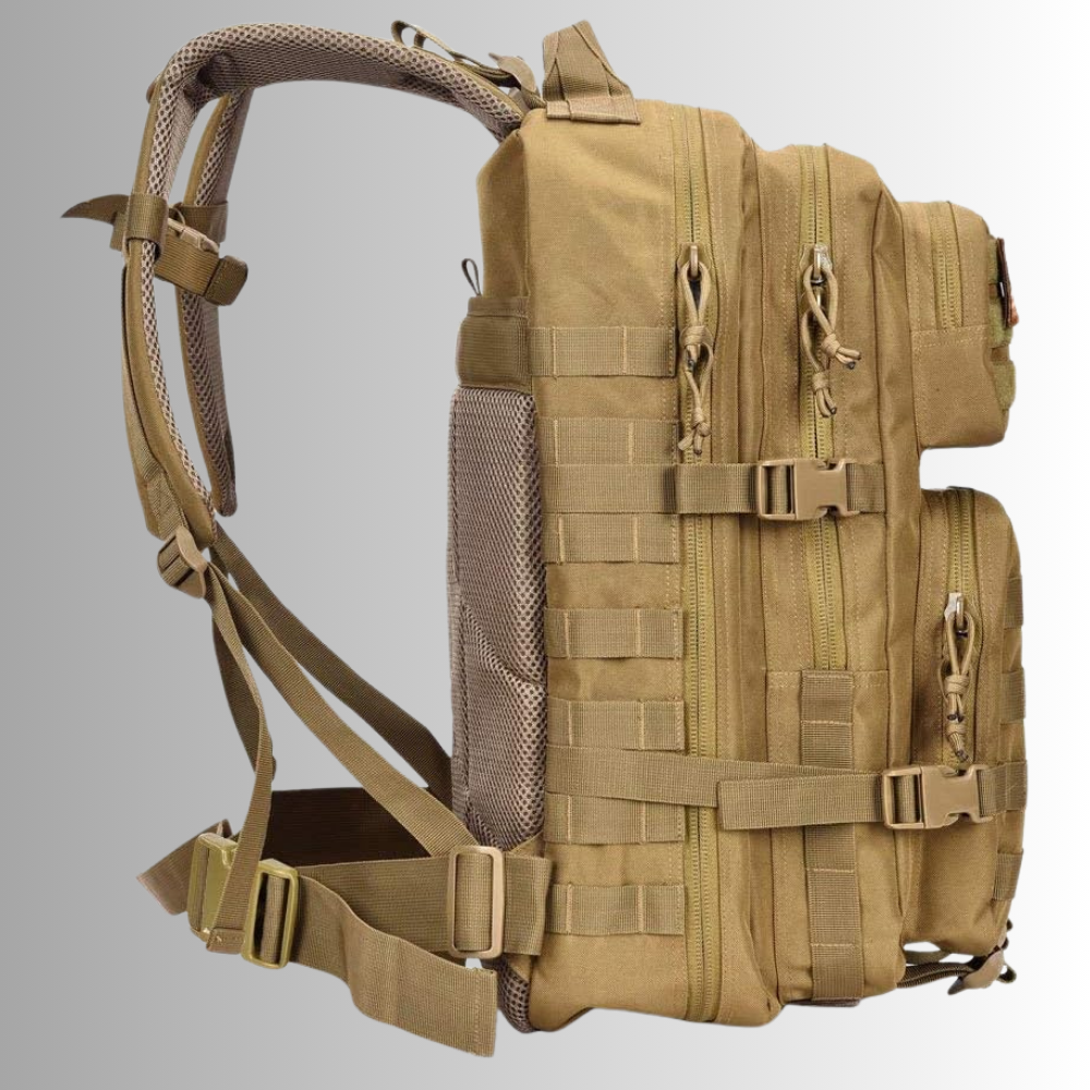 Robuster Tactical-Militärrucksack für Jagdausrüstung