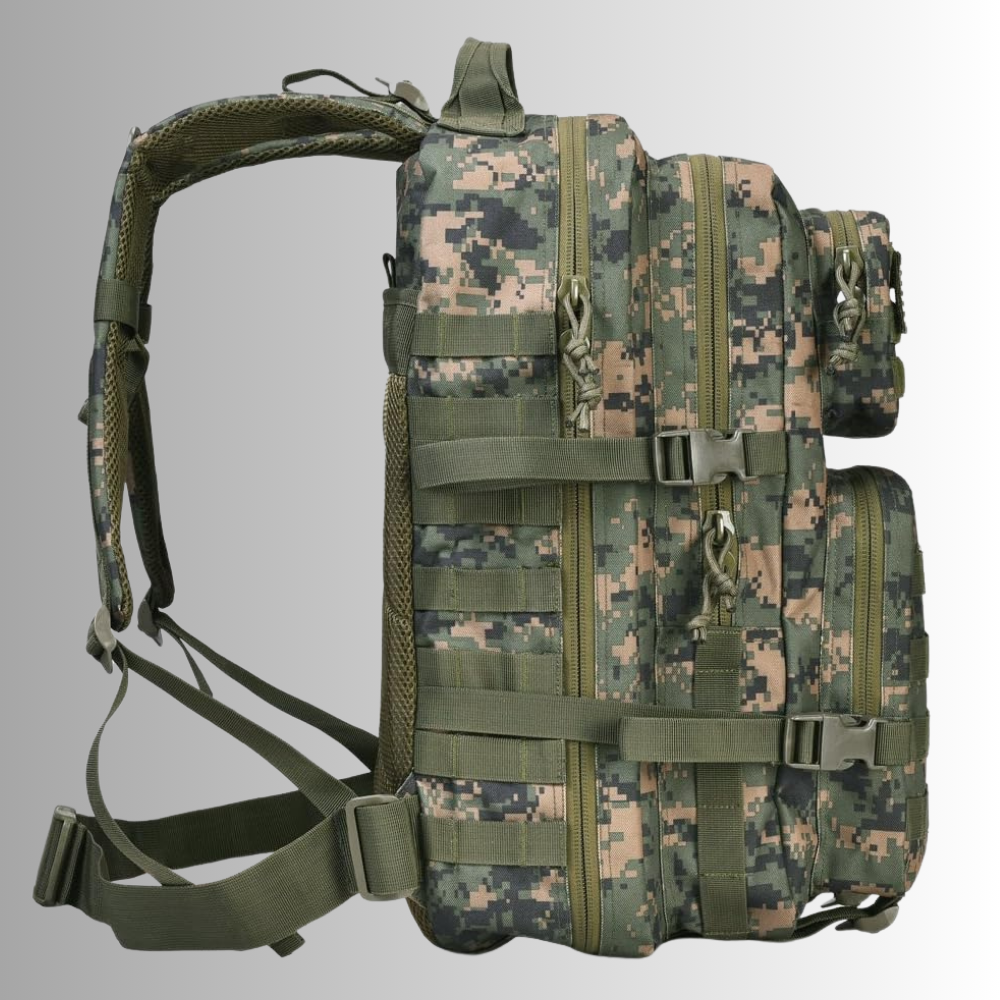 Robuster Tactical-Militärrucksack für Jagdausrüstung