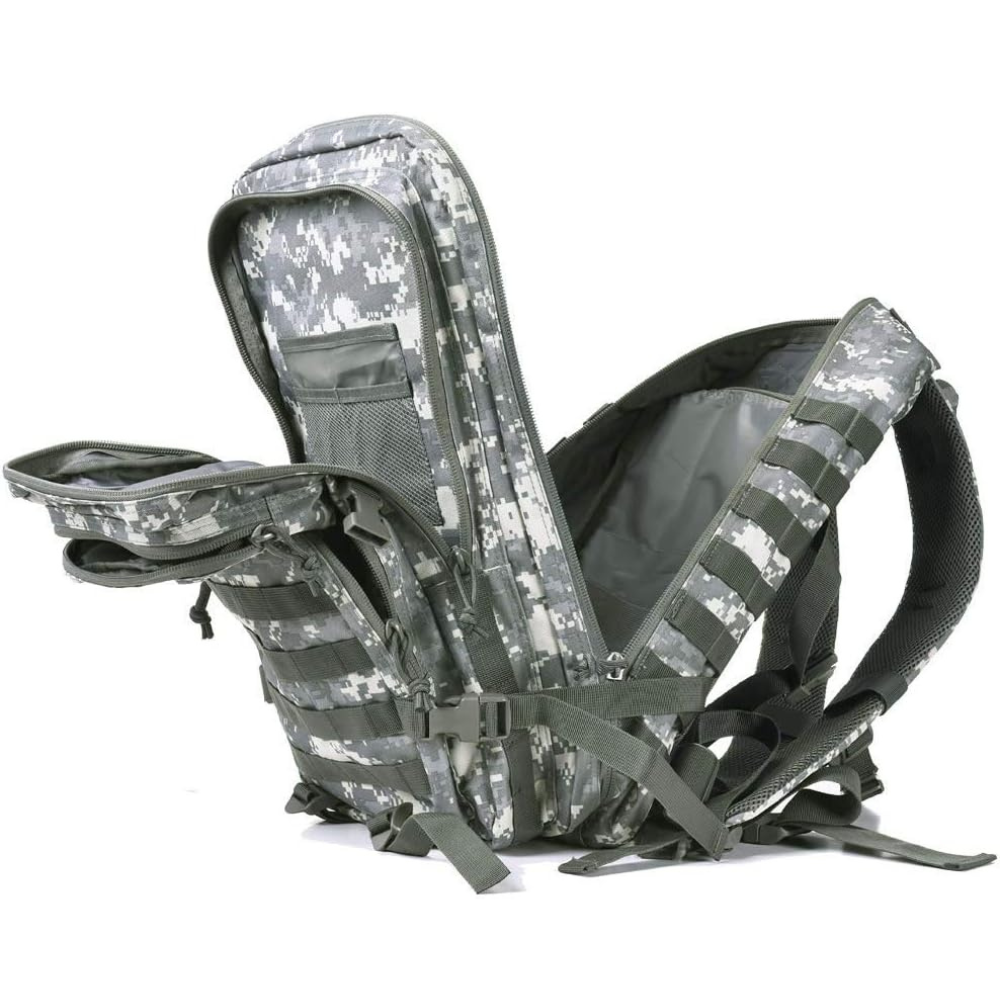 Robuster Tactical-Militärrucksack für Jagdausrüstung