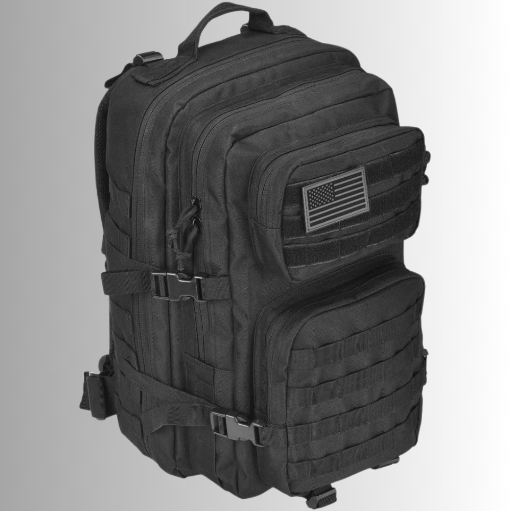 Robuster Tactical-Militärrucksack für Jagdausrüstung