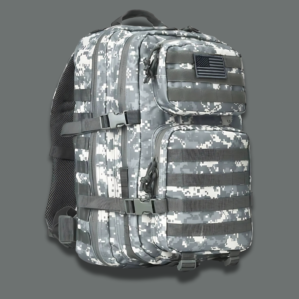 Robuster Tactical-Militärrucksack für Jagdausrüstung