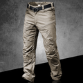 Herren Tactical-Cargohose wasserabweisend