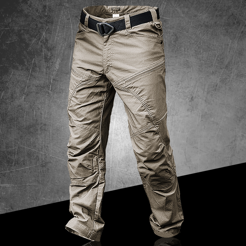 Herren Tactical-Cargohose wasserabweisend