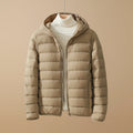 Leichte Steppjacke mit Kapuze für Damen