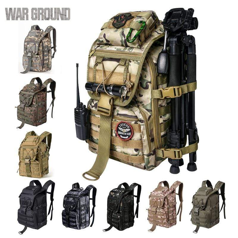 Tactical-Wanderrucksack 40 Liter