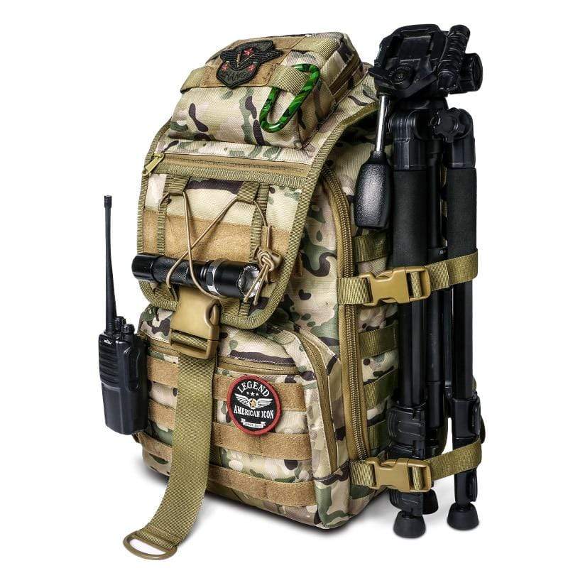 Tactical-Wanderrucksack 40 Liter