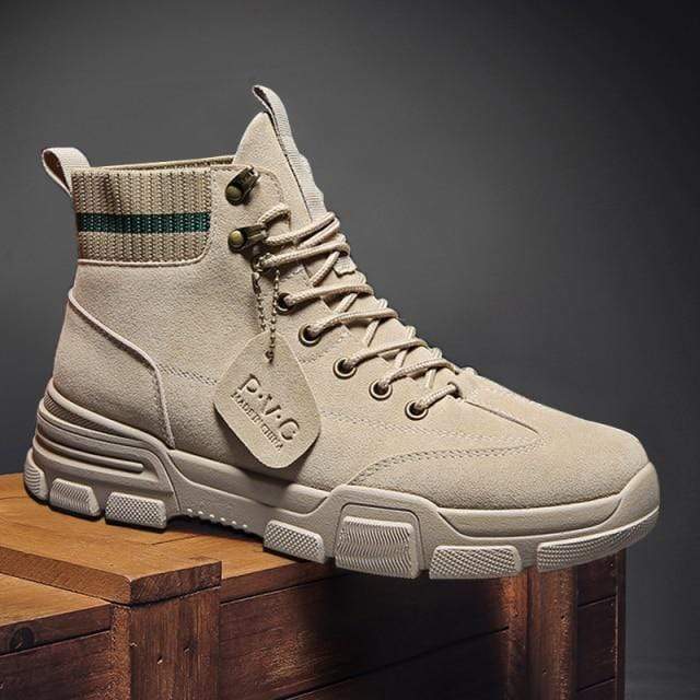 Tactical Wüsten-Sicherheitsschuhe